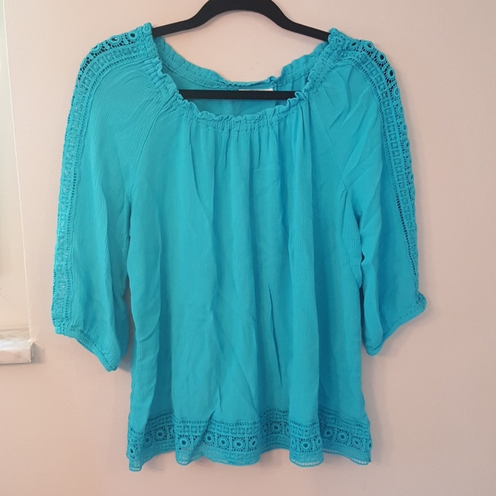 On or Off Shoulder Top